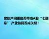 房地产回暖能否带动A股“七翻身” 产业链复苏成关键！