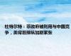 杜特尔特：菲政府被利用与中国竞争，美背后操纵加剧紧张