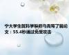 宁大学生就科学躲避鸟粪写了篇论文：55.4秒通过免受攻击