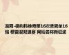 温网-德约科维奇第16次进男单16强 穆雷混双退赛 网坛名将新征途