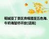 稻城亚丁景区贡嘎措至五色海、牛奶海暂停开放[话筒]