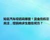 知名汽车经销商爆雷！资金危机引关注，经销商求生路在何方？