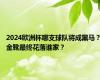 2024欧洲杯哪支球队将成黑马？金靴最终花落谁家？