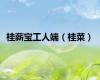 桂薪宝工人端（桂菜）
