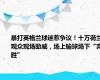暴打英格兰球迷惹争议！十万荷兰观众现场助威，场上输球场下“完胜”