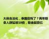 大麻合法化，泰国后悔了？两年吸食人群猛增10倍，吸金超百亿