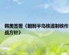 韩美签署《朝鲜半岛核遏制核作战方针》