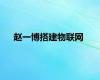 赵一博搭建物联网