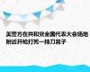 美警方在共和党全国代表大会场地附近开枪打死一持刀男子