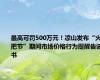 最高可罚500万元！凉山发布“火把节”期间市场价格行为提醒告诫书