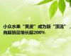 小众水果“黄皮”成为新“顶流”，商超销量增长超200%