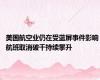 美国航空业仍在受蓝屏事件影响 航班取消破千持续攀升