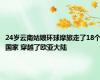 24岁云南姑娘环球摩旅走了18个国家 穿越了欧亚大陆