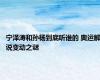 宁泽涛和孙杨到底听谁的 奥运解说变动之谜
