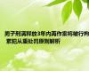 男子刑满释放3年内再作案将被行拘 累犯从重处罚原则解析