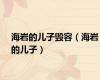 海岩的儿子毁容（海岩的儿子）