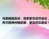 乌军越境反攻：普京紧急召开会议，库尔斯克州响巨爆，紧急状态启动！