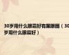 30岁用什么眼霜好有黑眼圈（30岁用什么眼霜好）