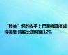 “股神”何时收手？巴菲特再度减持美银 持股比例降至12%