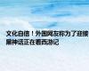 文化自信！外国网友称为了迎接黑神话正在看西游记