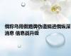 俄称乌用假路牌伪造挺进俄纵深消息 信息战升级