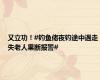 又立功！#钓鱼佬夜钓途中遇走失老人果断报警#