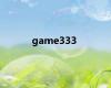 game333