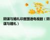 阴谋与婚礼印度国语电视剧（阴谋与婚礼）
