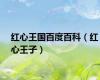 红心王国百度百科（红心王子）