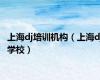 上海dj培训机构（上海dj学校）
