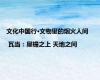 文化中国行·文物里的烟火人间 | 瓦当：屋檐之上 天地之间