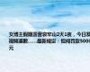 女博主假期露营哀牢山2天1夜，今日发视频道歉……最新规定：擅闯罚款5000元