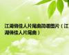 江湖俏佳人片尾曲简谱图片（江湖俏佳人片尾曲）